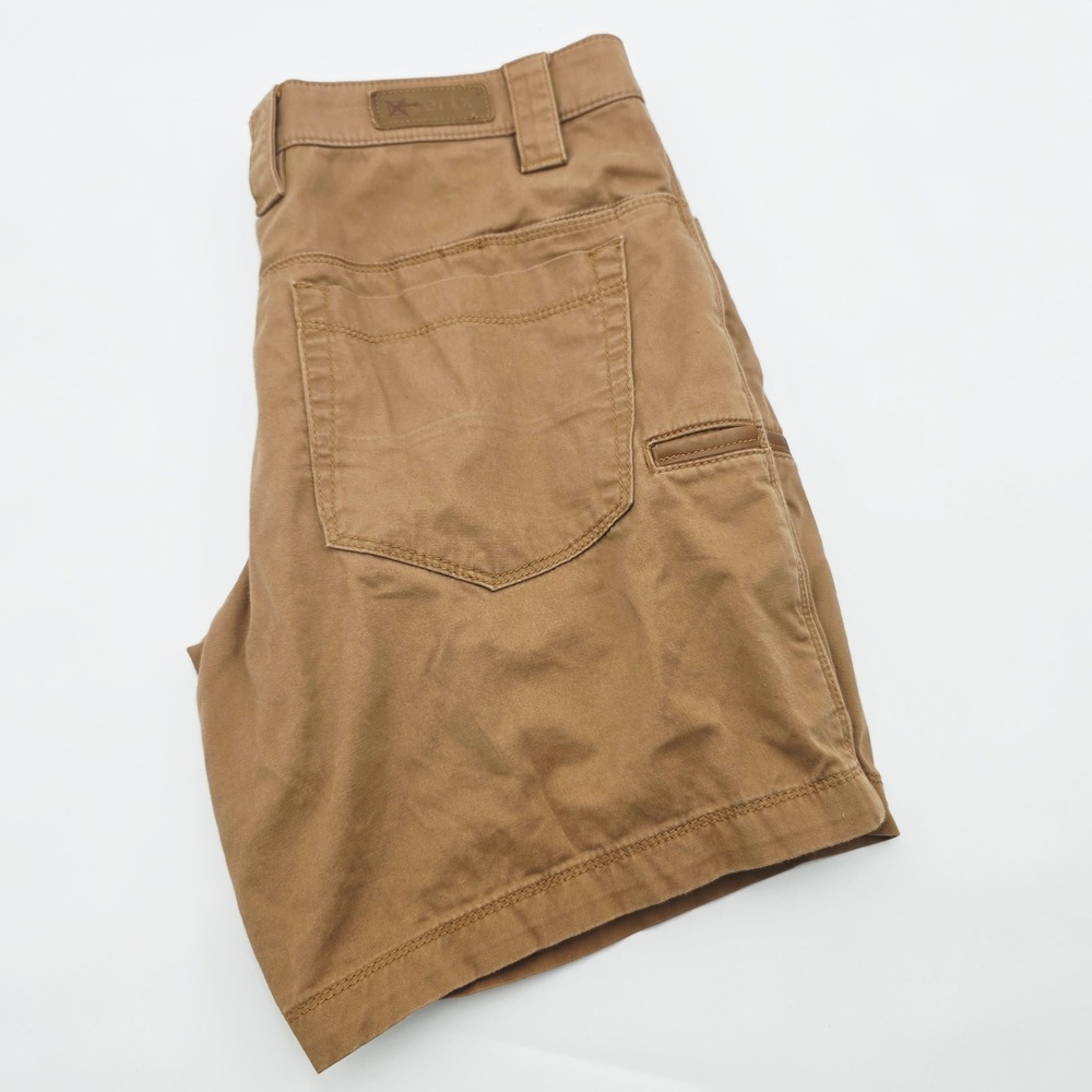 Vertx Mens 34 Tactical Delta LT Shorts Coyote Brown Utility Cargo VTX1708